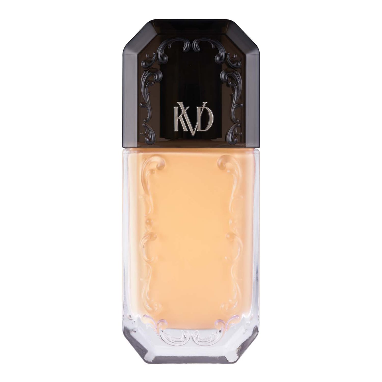 Kvd Beauty - good Apple Liquid - Podkład Kryjący - good Apple Serum Foundation Medium 051 - Dla Kobiet